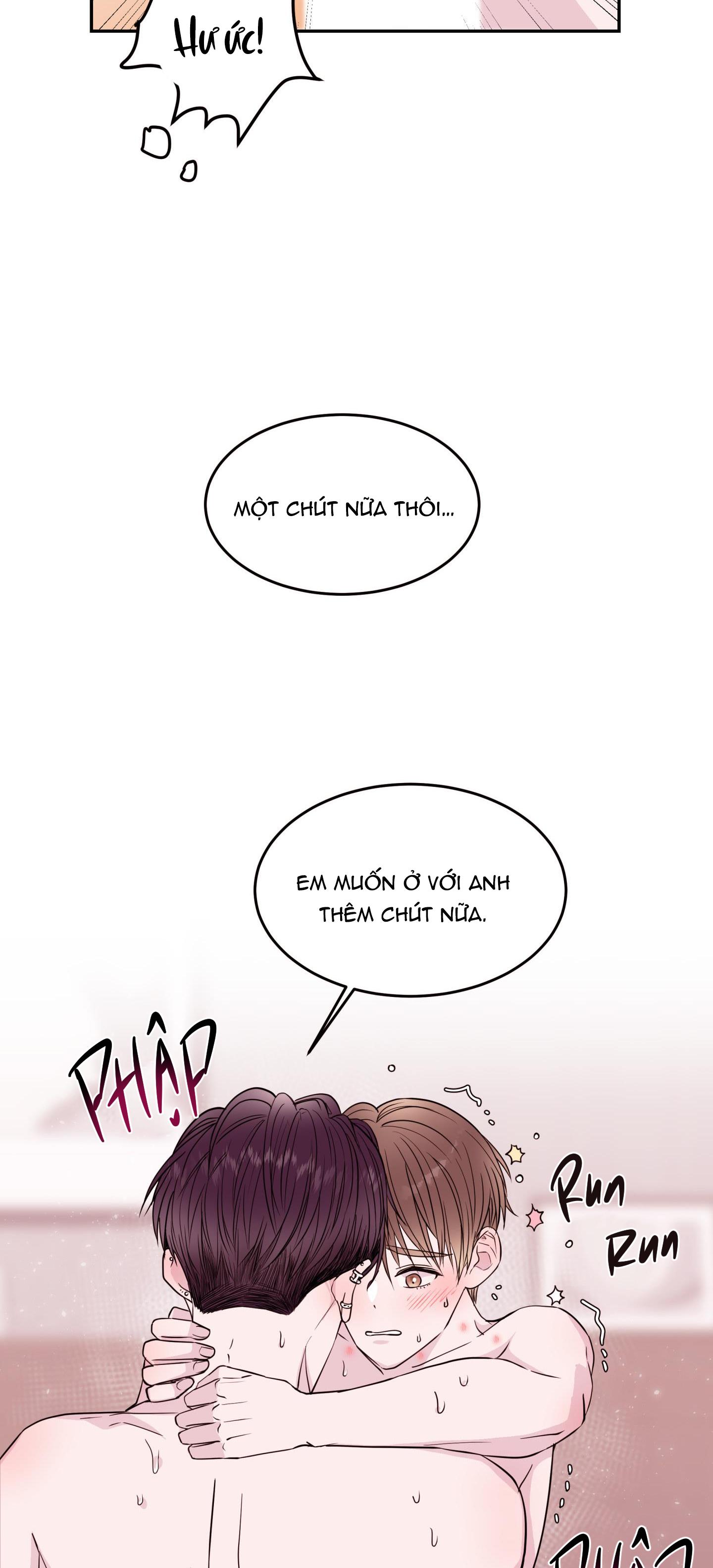 EM TRAI VỢ THẬT NGUY HIỂM - Chap 18