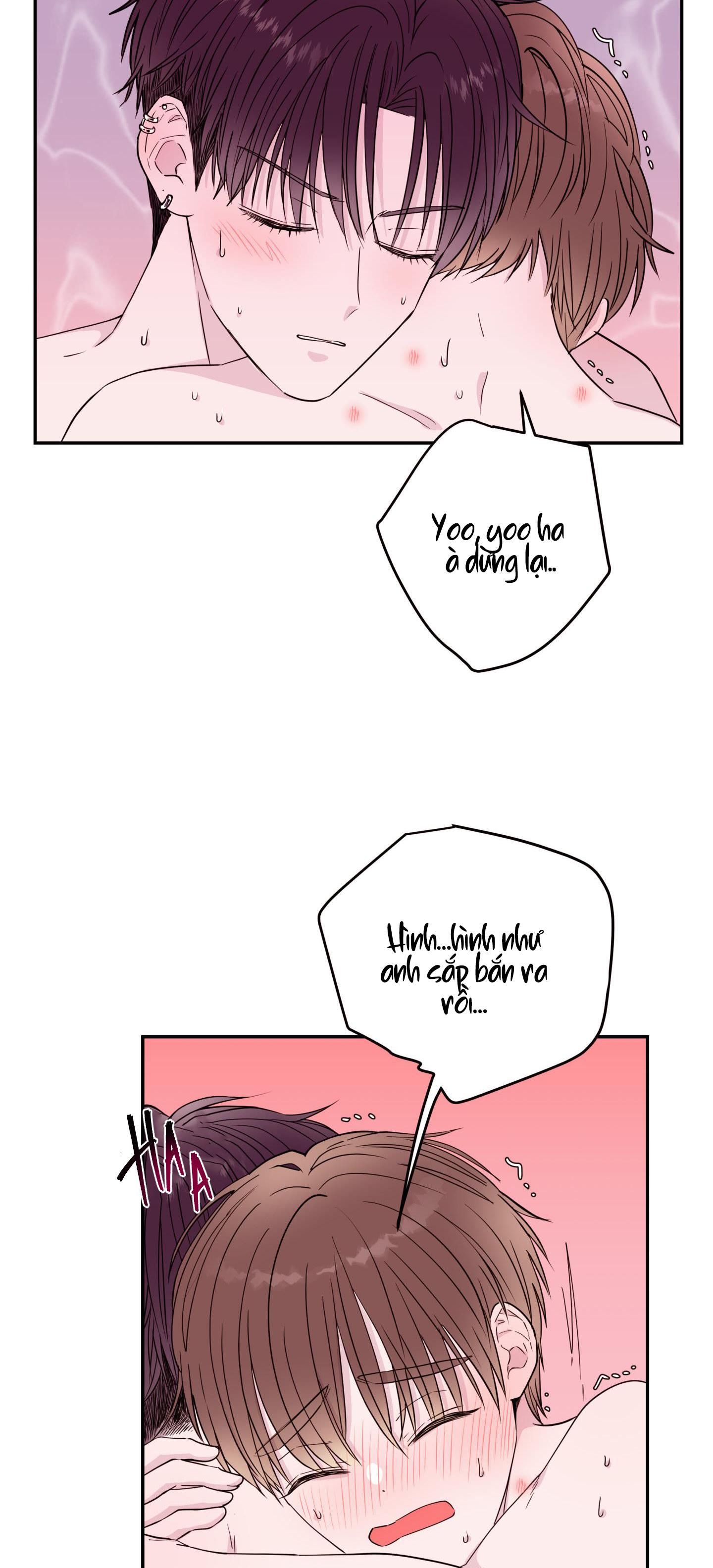 EM TRAI VỢ THẬT NGUY HIỂM - Chap 18