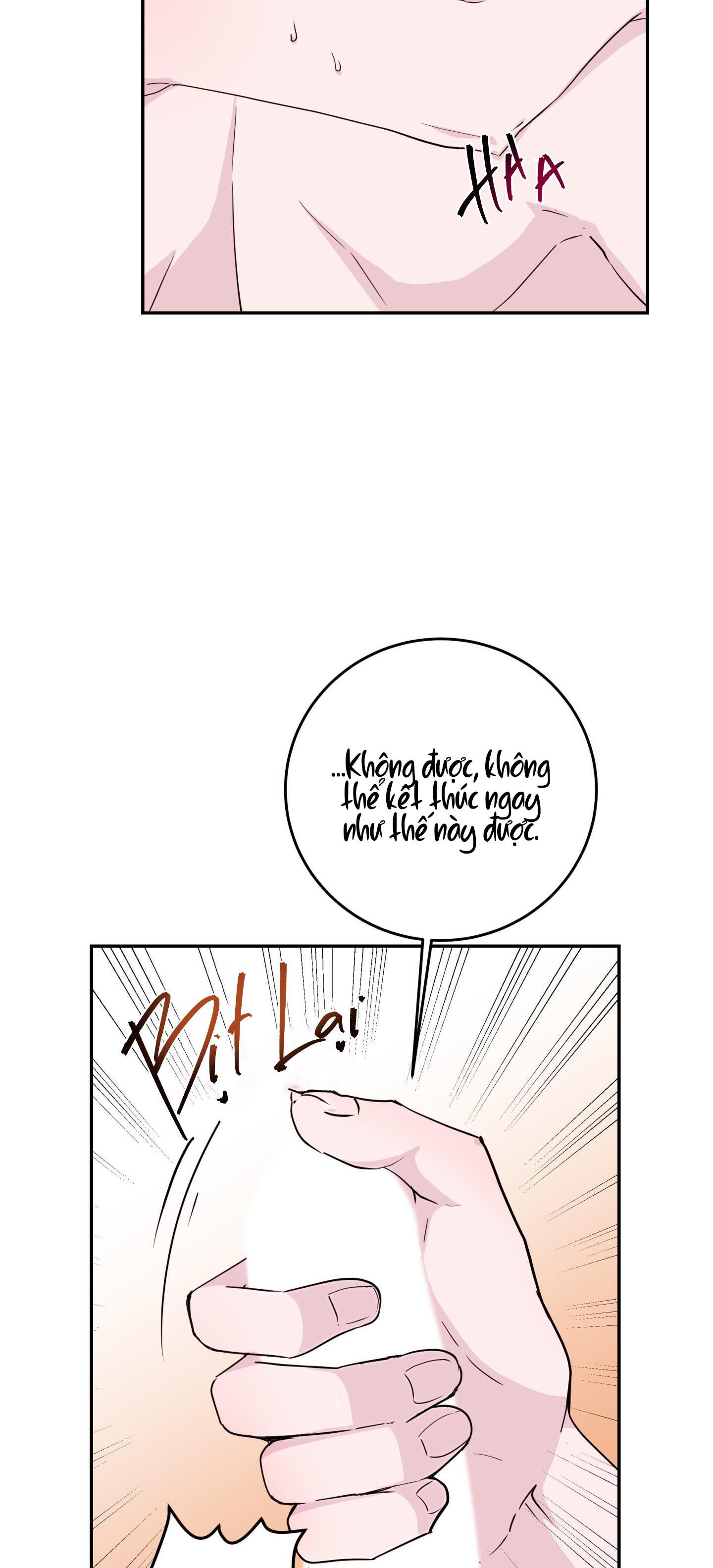 EM TRAI VỢ THẬT NGUY HIỂM - Chap 18