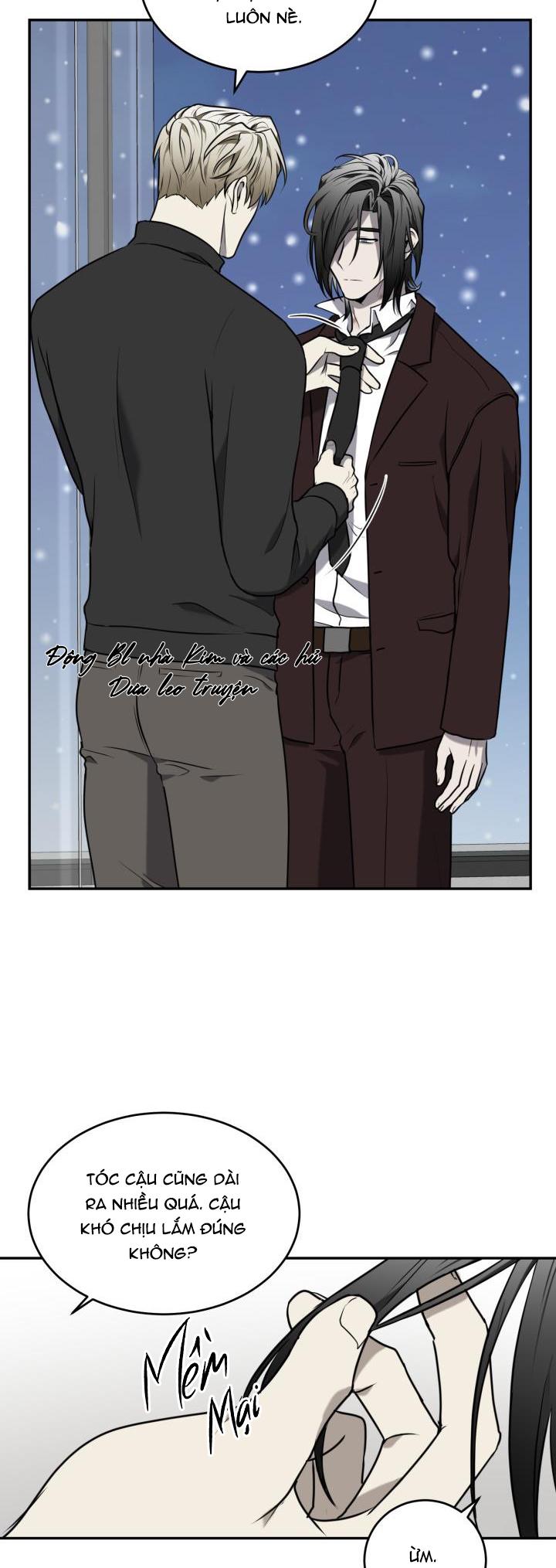 DƯỠNG THÚ CƯNG - Chap 19