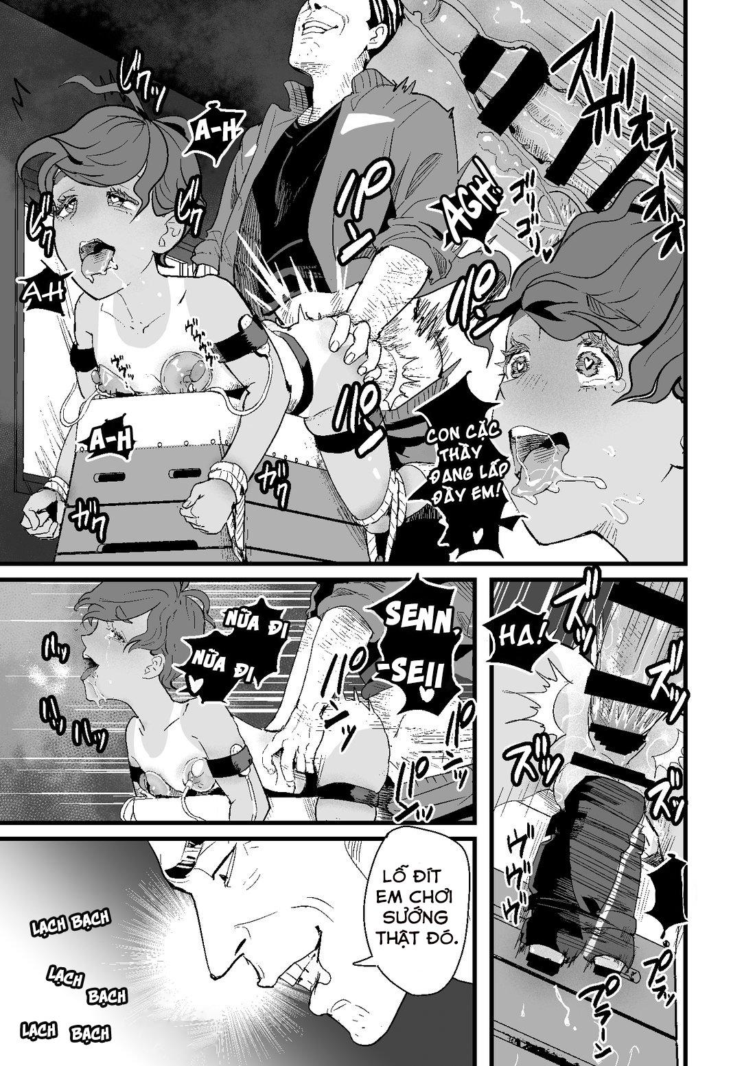Tổng hợp truyện Oneshot và Doujinshi theo yêu cầu - Chap 75
