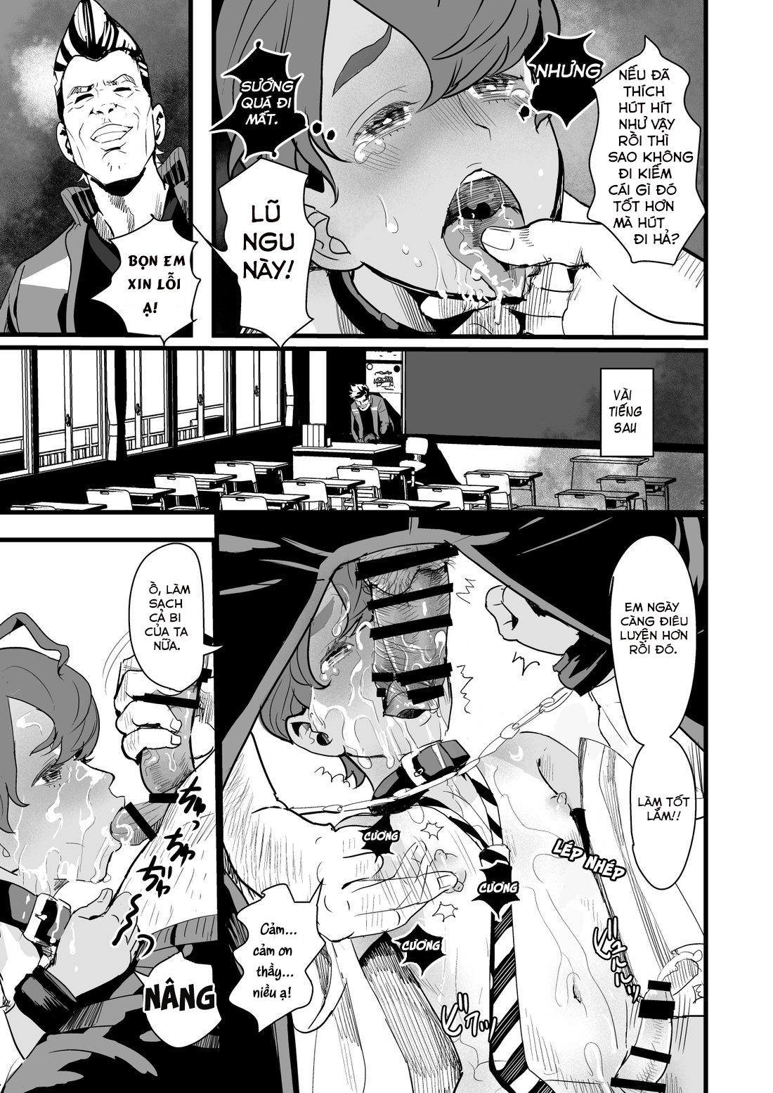 Tổng hợp truyện Oneshot và Doujinshi theo yêu cầu - Chap 75