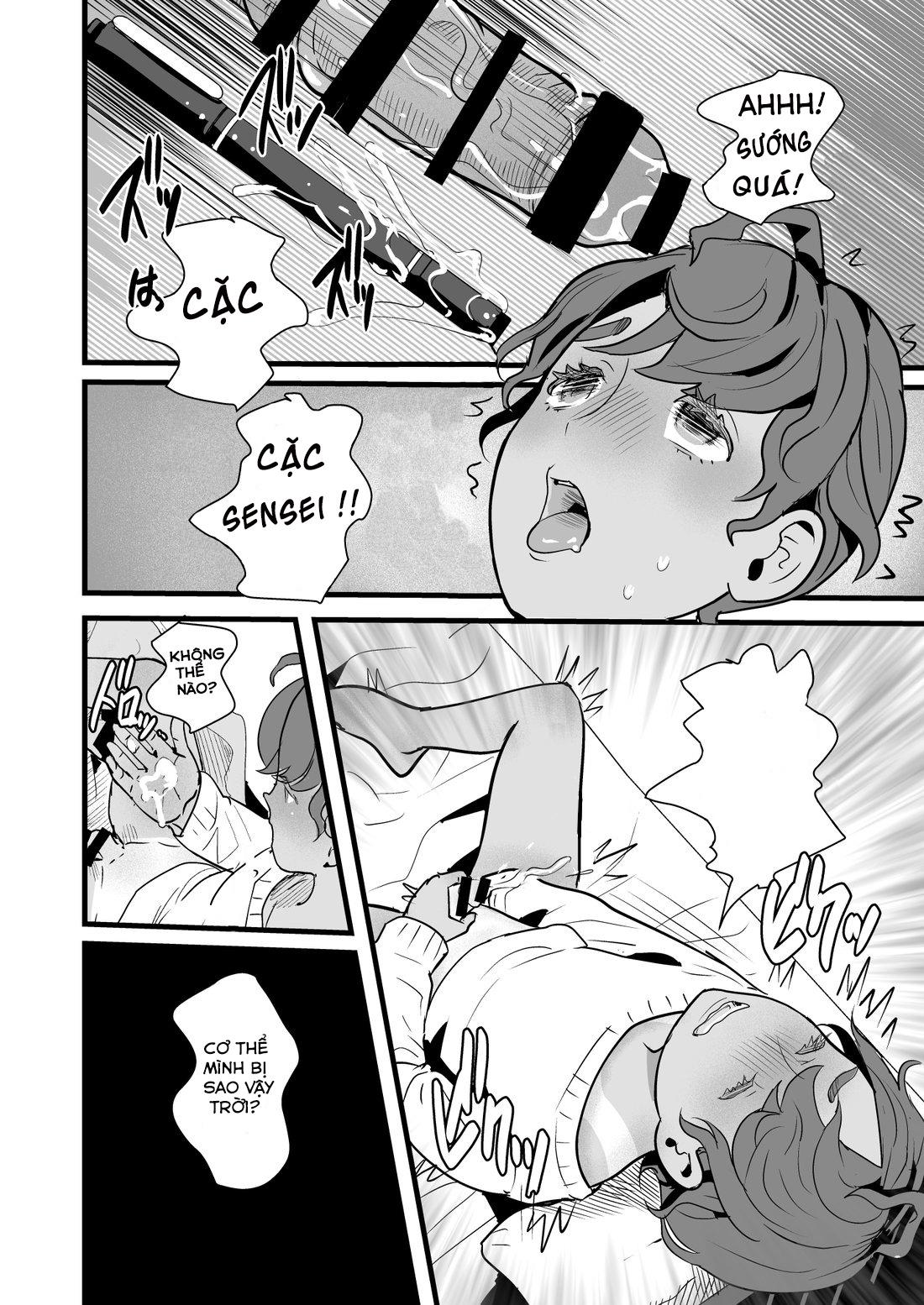Tổng hợp truyện Oneshot và Doujinshi theo yêu cầu - Chap 75