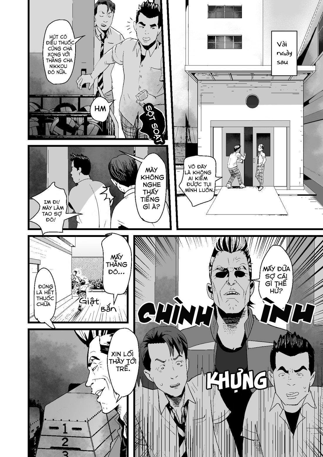 Tổng hợp truyện Oneshot và Doujinshi theo yêu cầu - Chap 75
