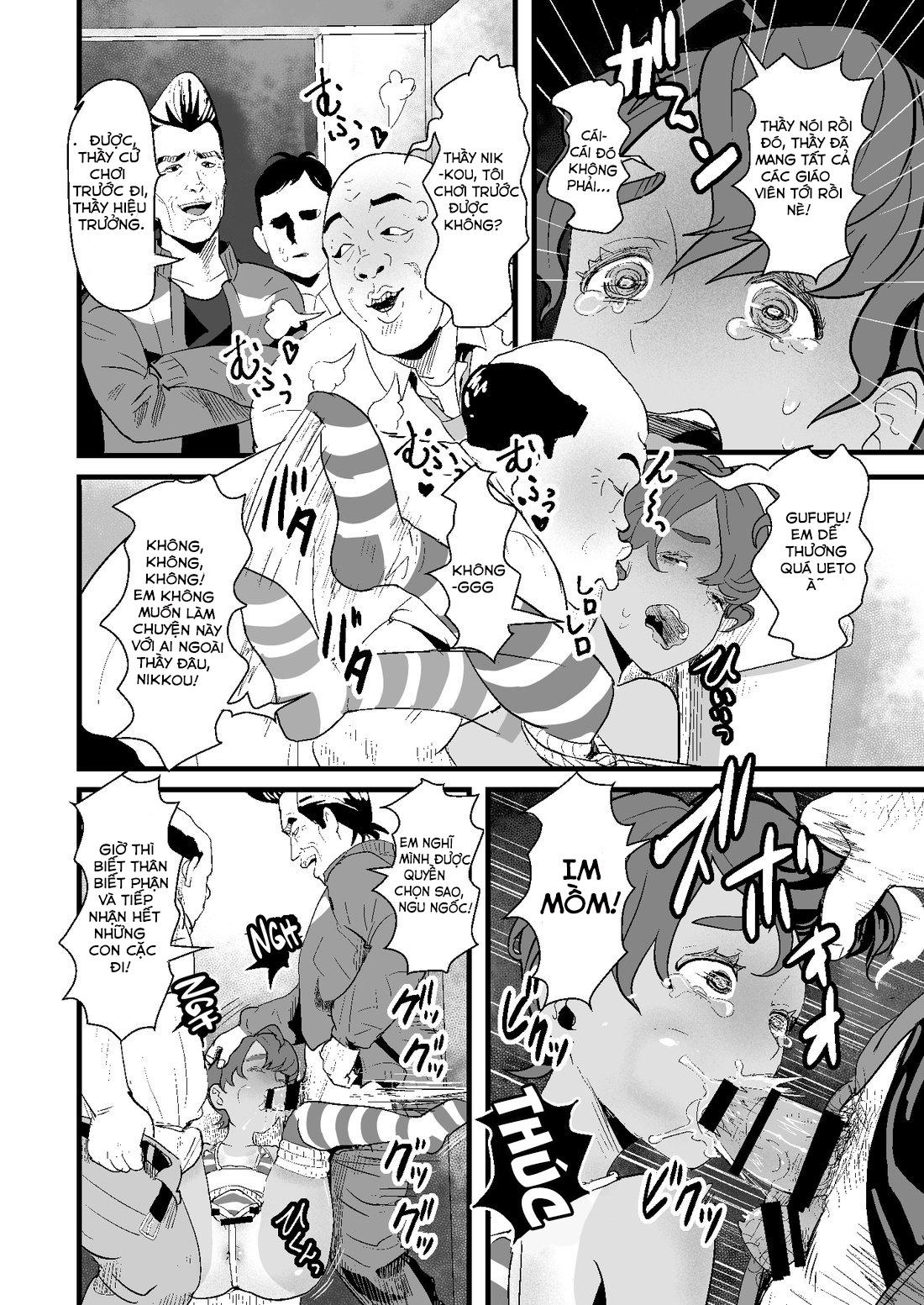 Tổng hợp truyện Oneshot và Doujinshi theo yêu cầu - Chap 75