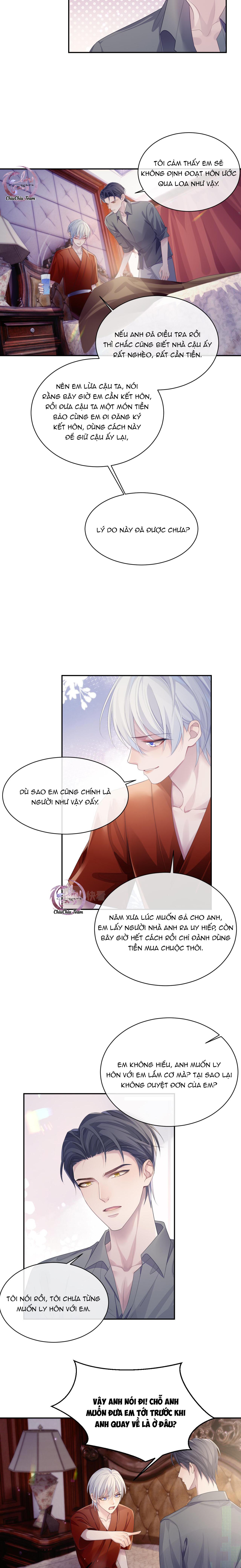 Đề Nghị Ly Hôn - Chap 49