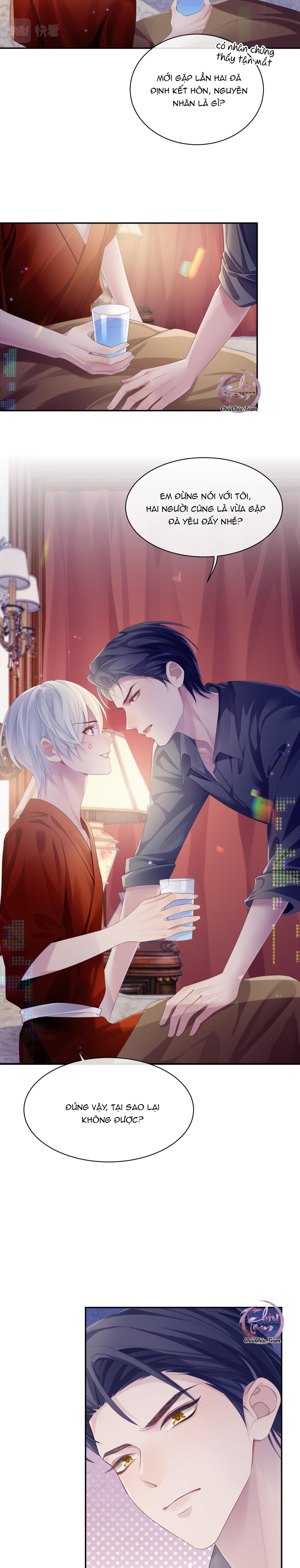 Đề Nghị Ly Hôn - Chap 49