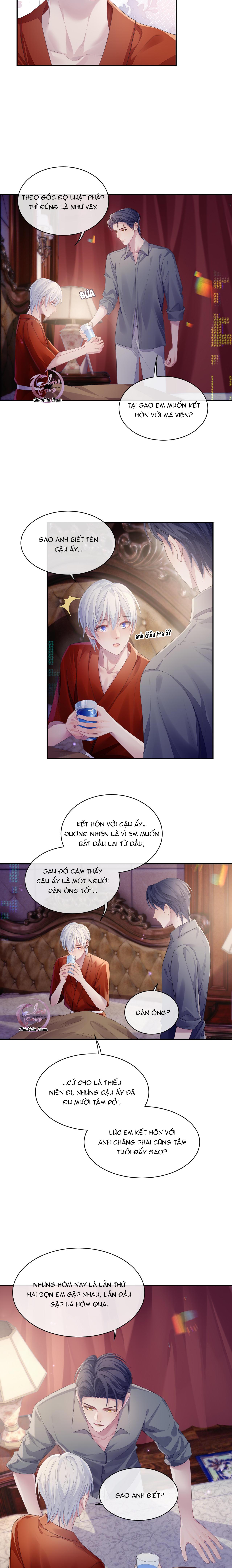 Đề Nghị Ly Hôn - Chap 49