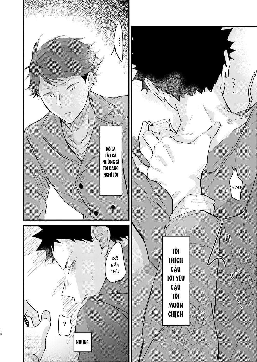 Oneshot hỏny - Chap 103