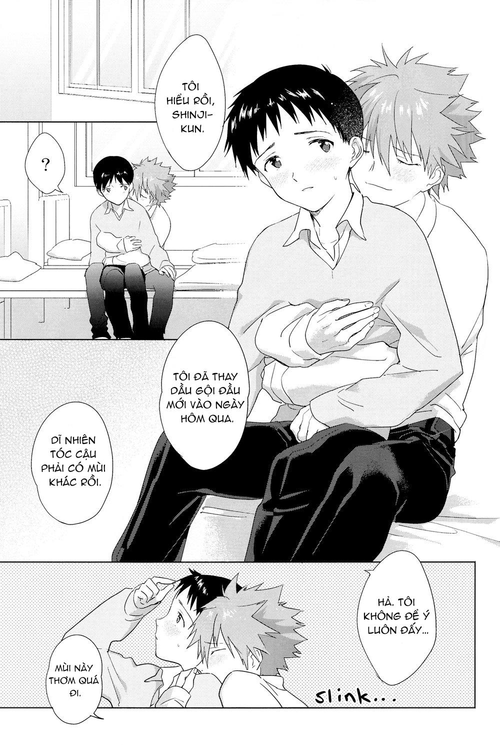 Oneshot hỏny - Chap 104