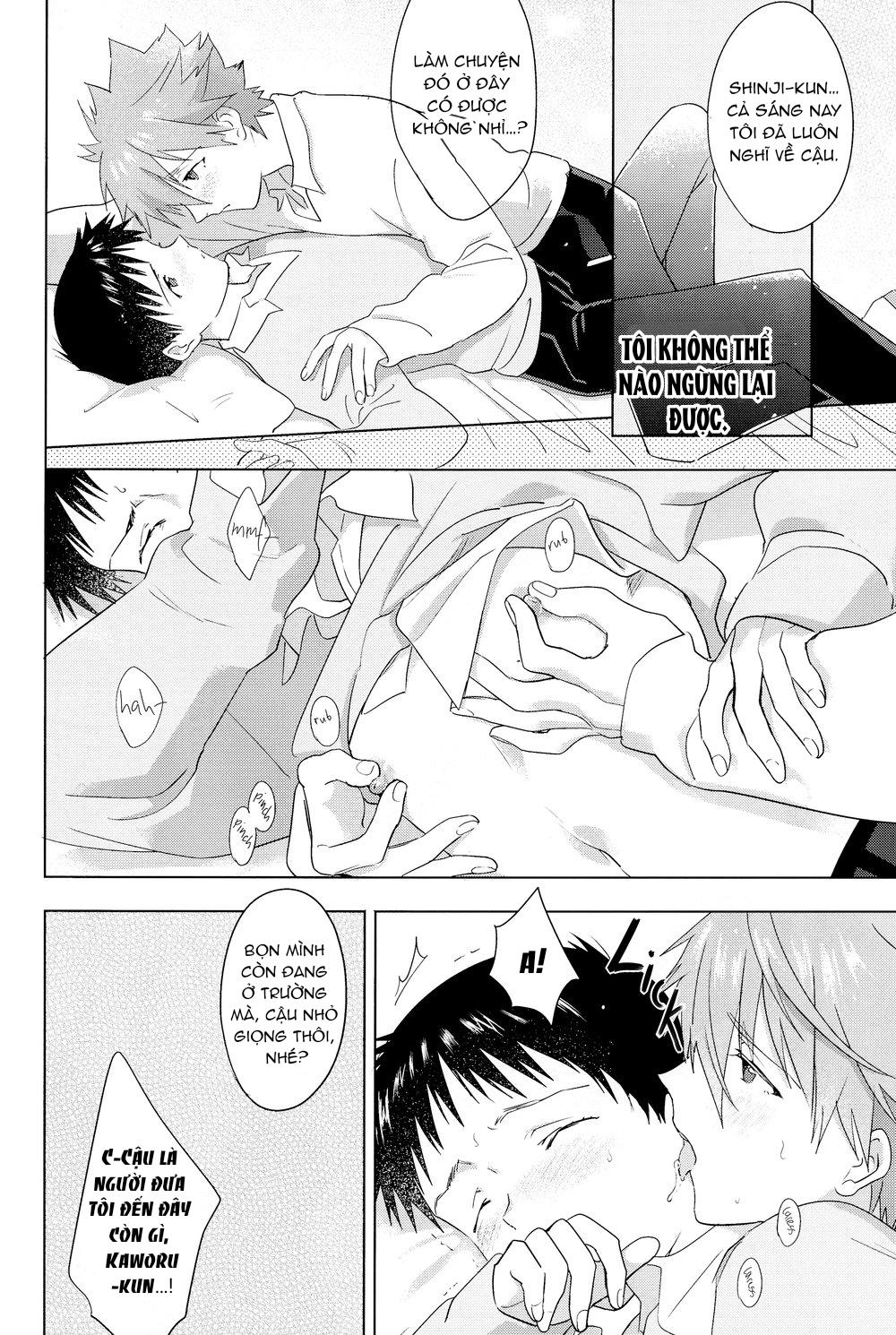 Oneshot hỏny - Chap 104