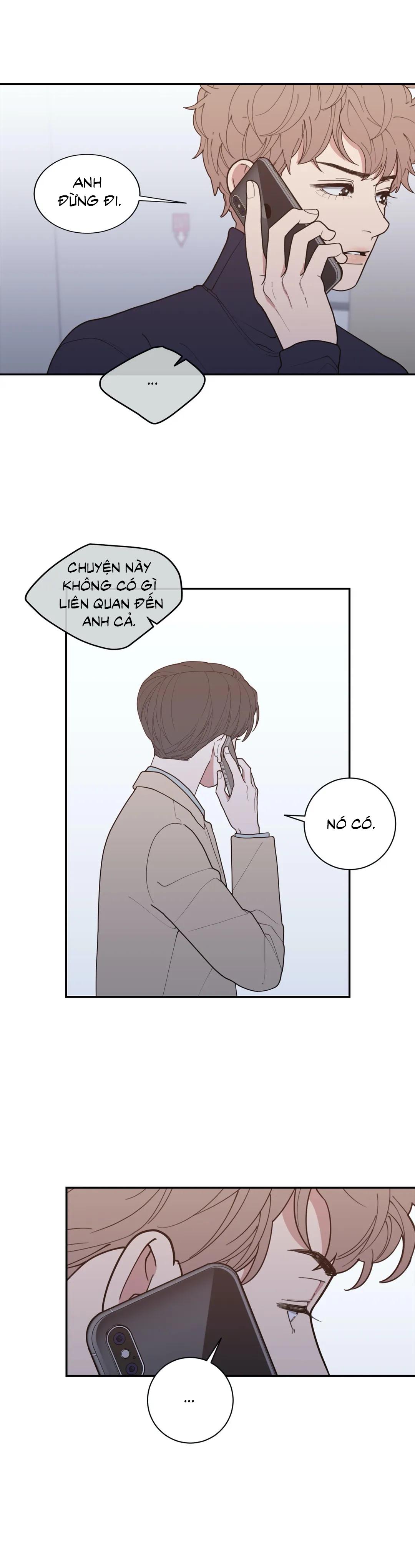 Tình Yêu Hay Thù Hận - Chap 84