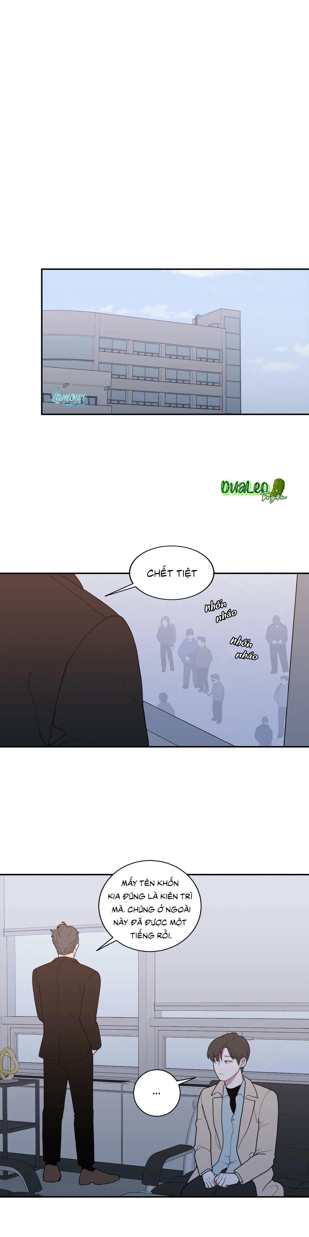 Tình Yêu Hay Thù Hận - Chap 84