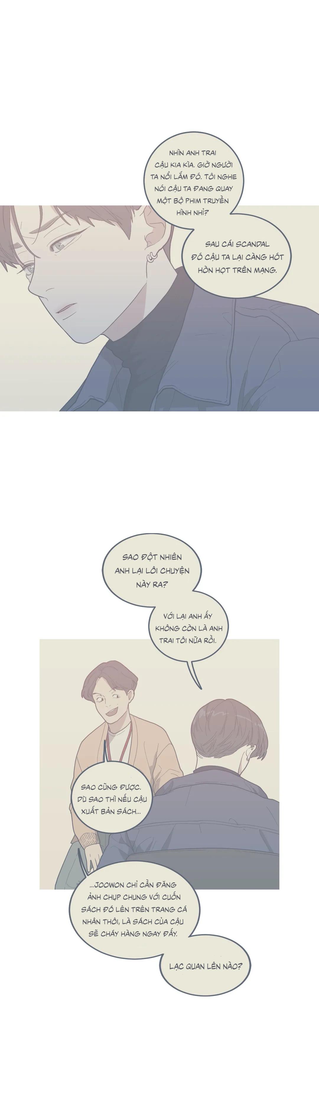 Tình Yêu Hay Thù Hận - Chap 84