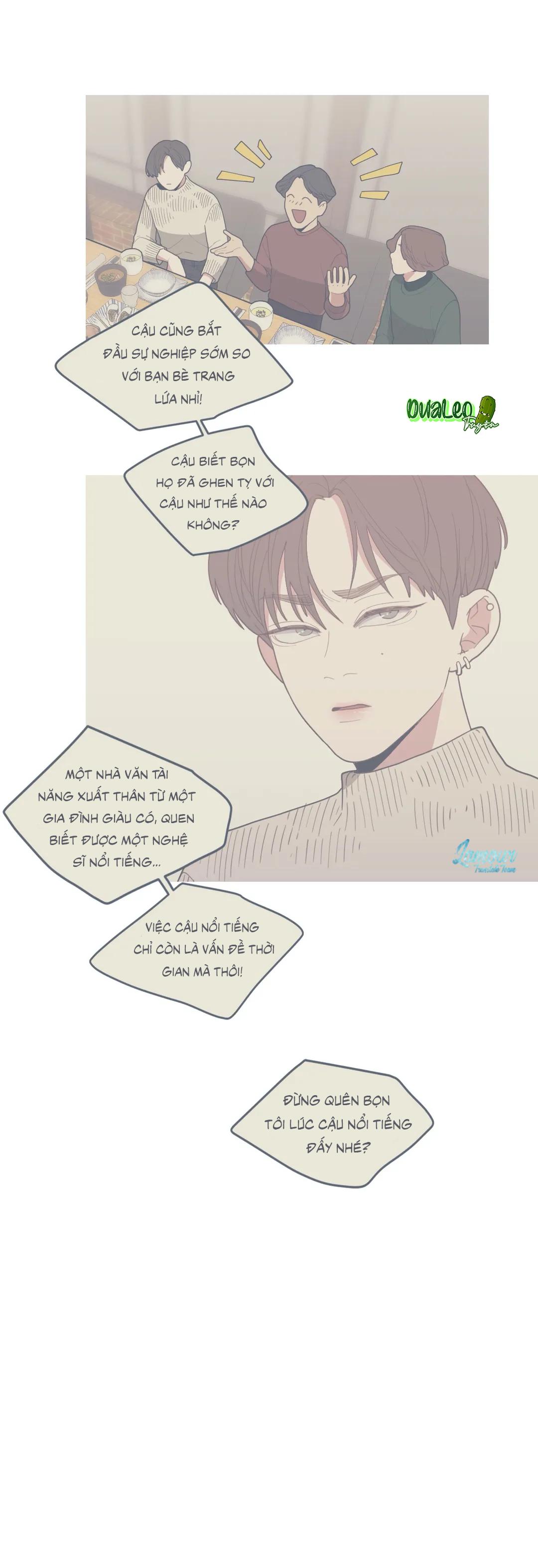 Tình Yêu Hay Thù Hận - Chap 84