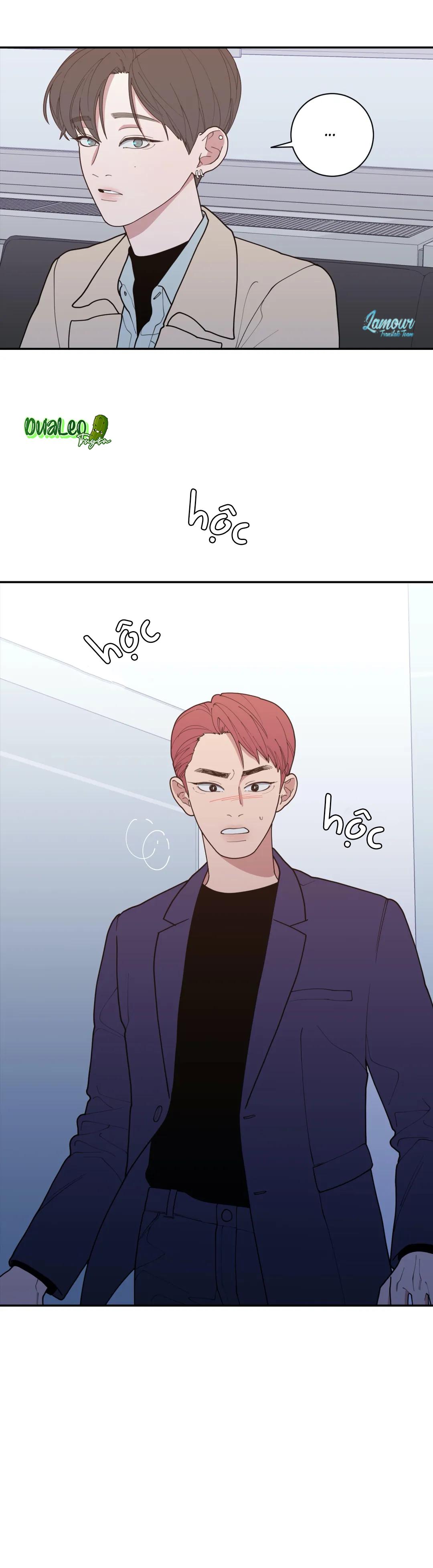Tình Yêu Hay Thù Hận - Chap 84