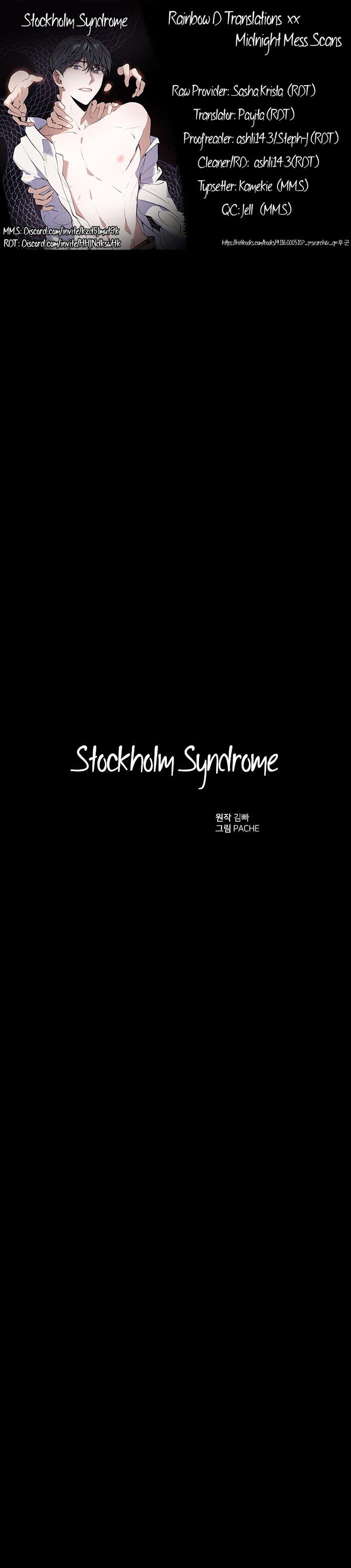 Hội Chứng Stockholm - Chap 5