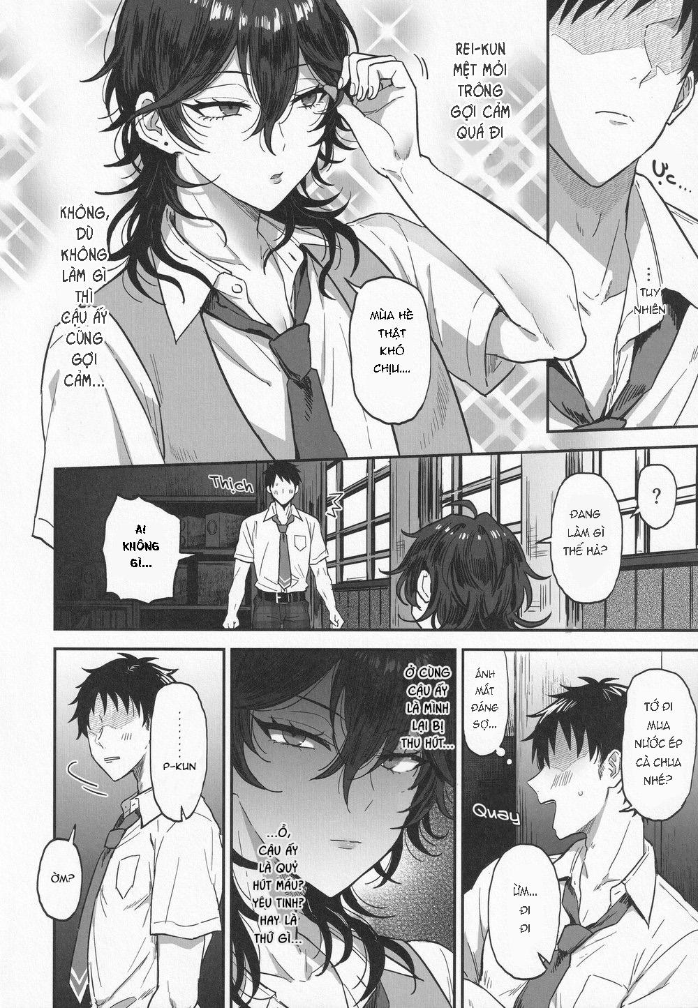 TỔNG HỢP ONESHOT BL CHỊT CHỊT - Chap 191