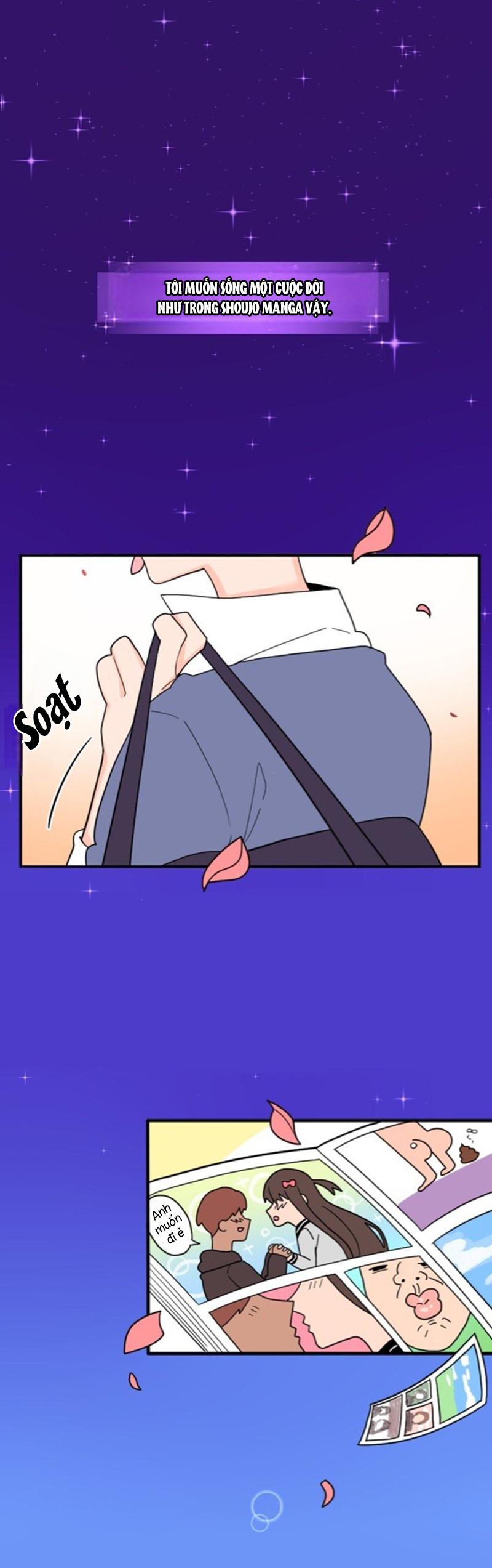 Truyện Ngôn Nhưng Không Ngôn Lắm - Chap 1