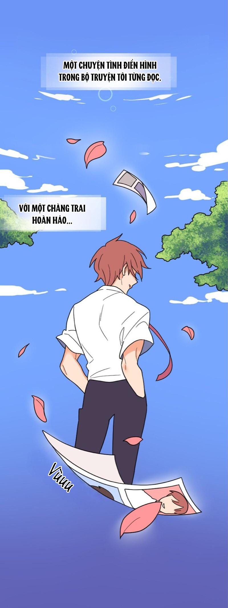 Truyện Ngôn Nhưng Không Ngôn Lắm - Chap 1