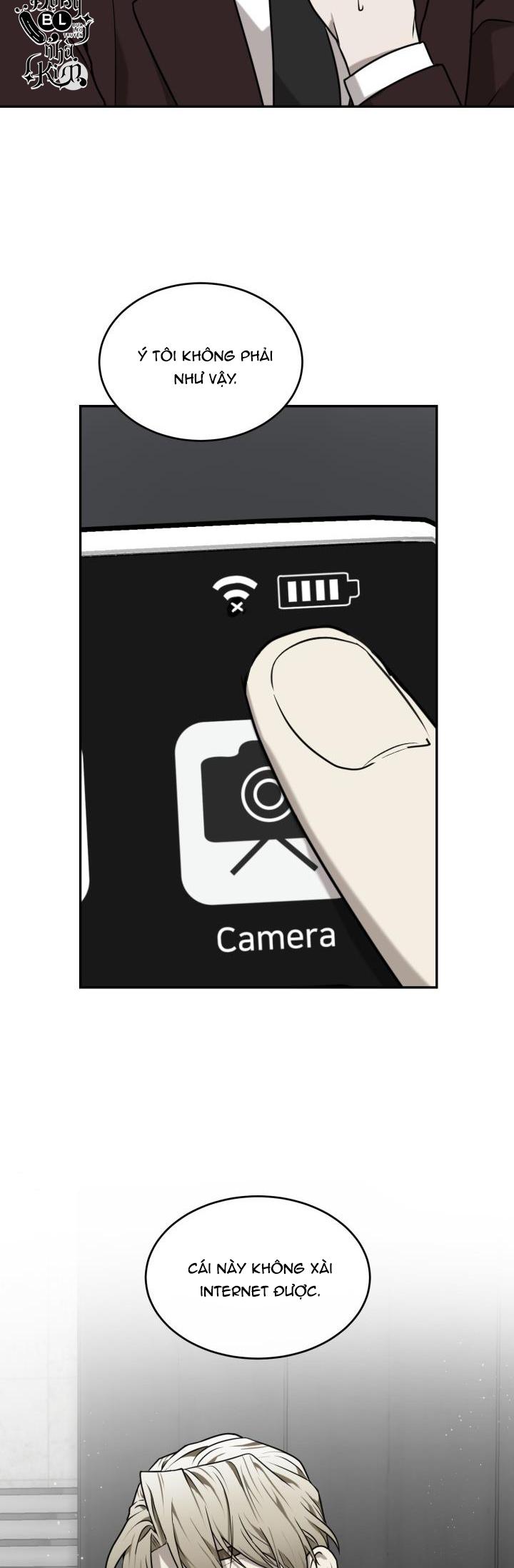 DƯỠNG THÚ CƯNG - Chap 20