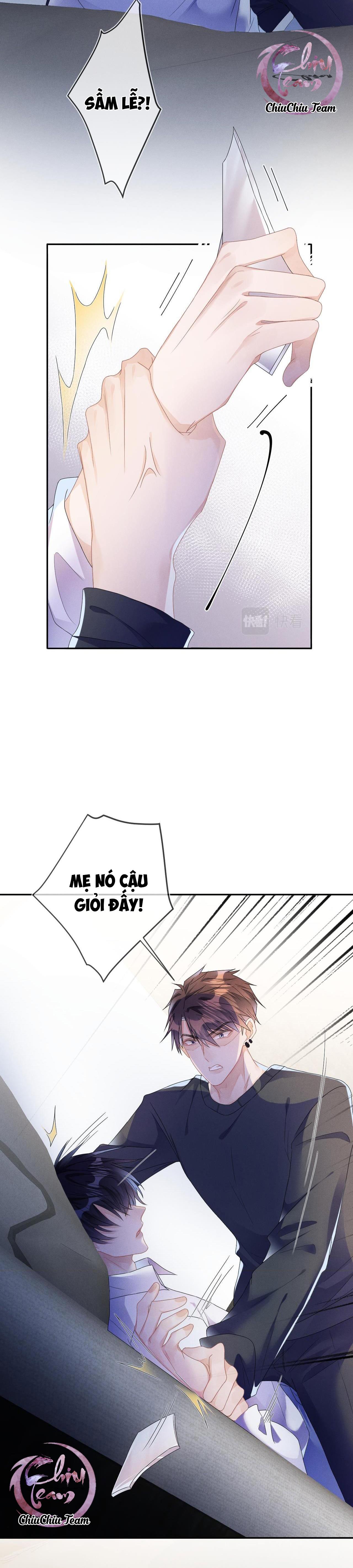 Cường Liệt Công Kích - Chap 37