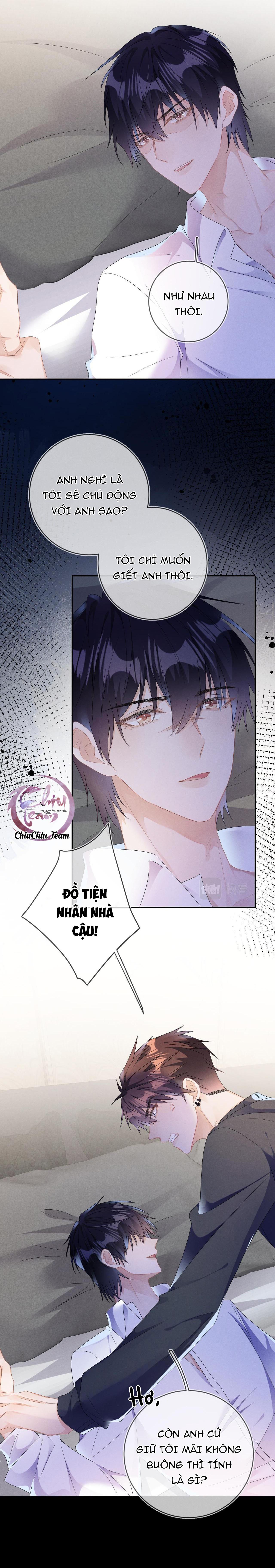 Cường Liệt Công Kích - Chap 37