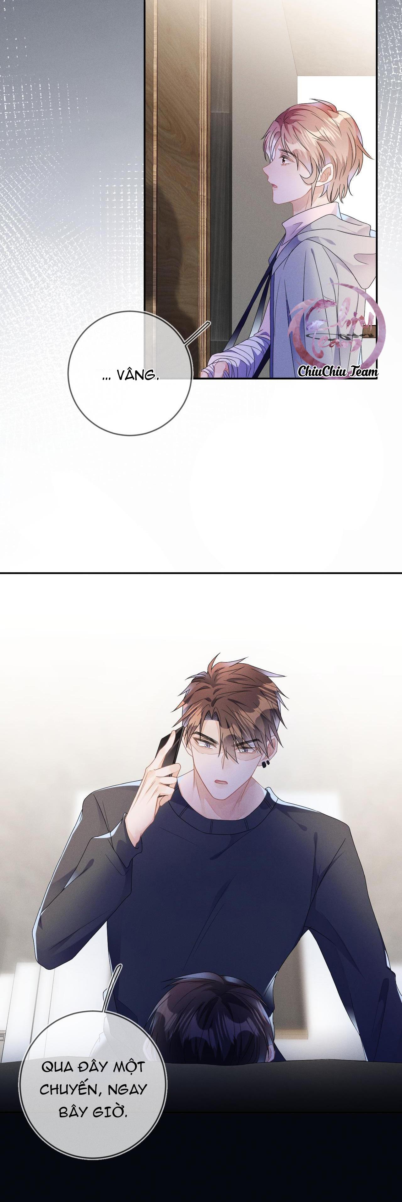 Cường Liệt Công Kích - Chap 37