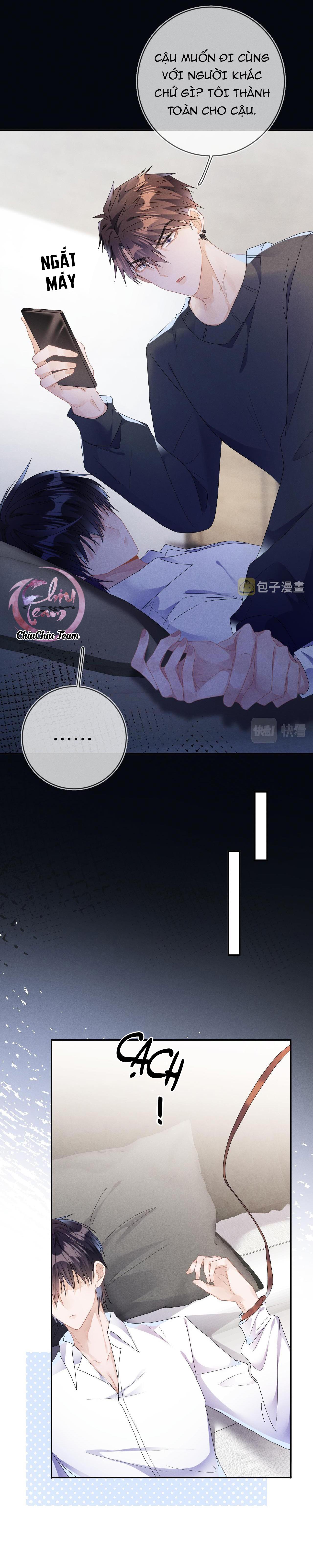 Cường Liệt Công Kích - Chap 37