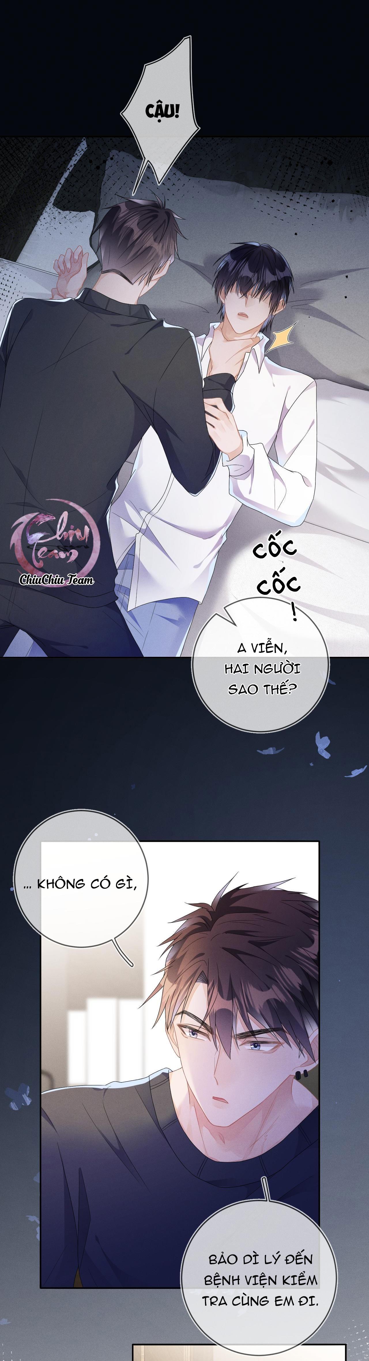 Cường Liệt Công Kích - Chap 37