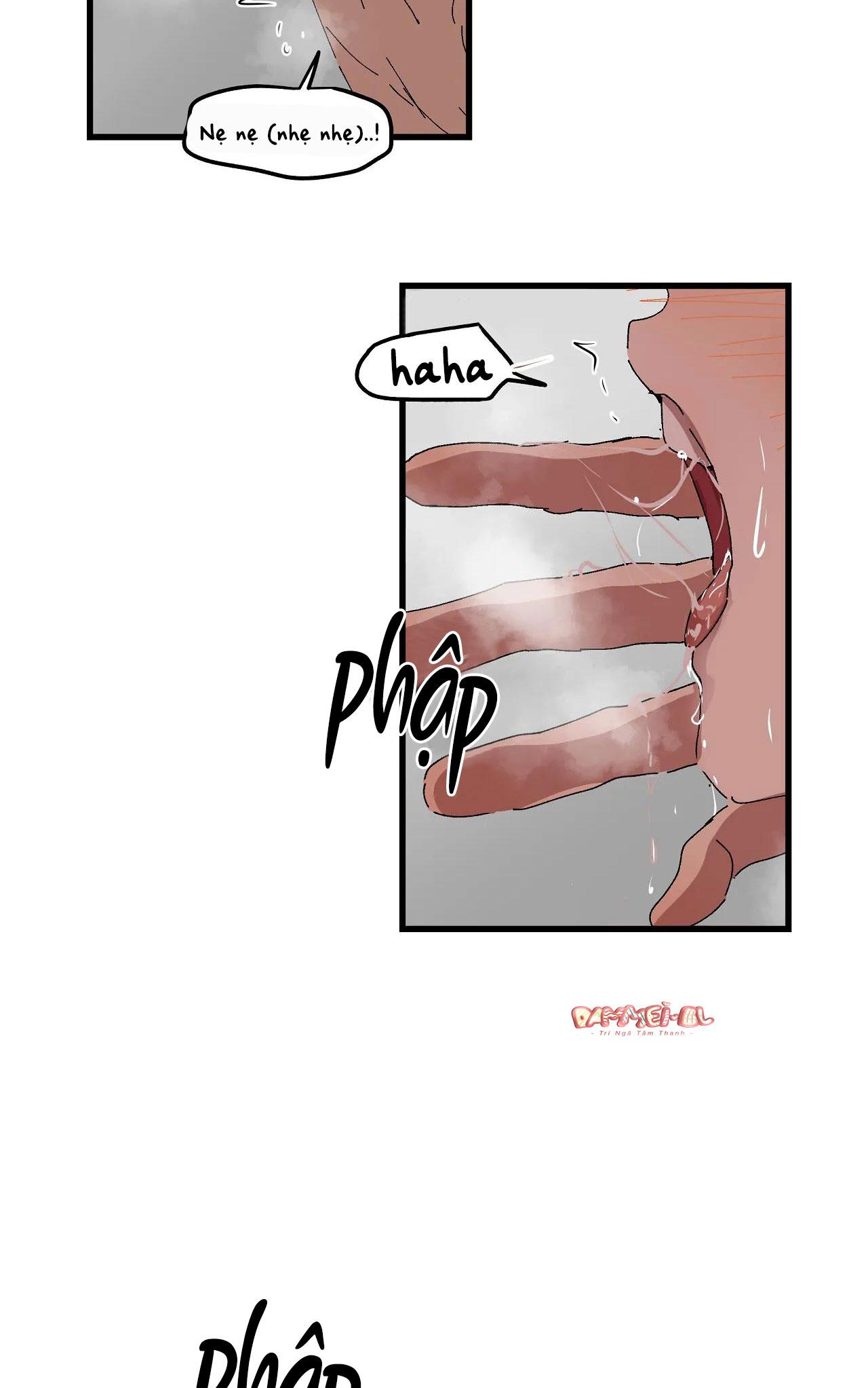 BẠN CÙNG PHÒNG CHUẨN GU - Chap 30