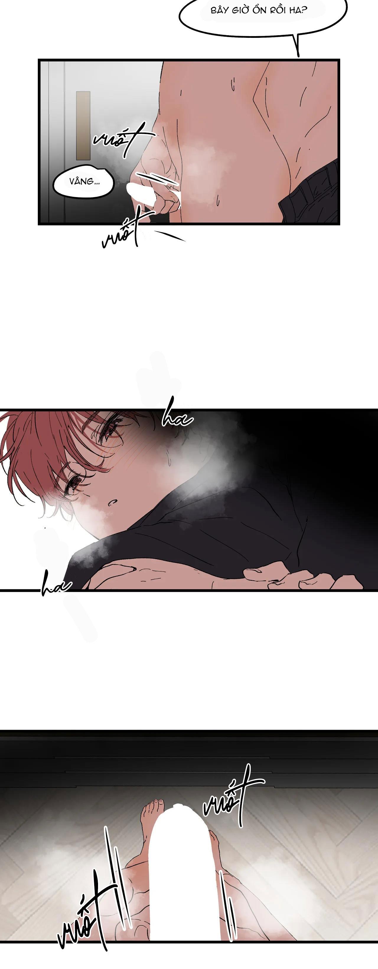 BẠN CÙNG PHÒNG CHUẨN GU - Chap 30