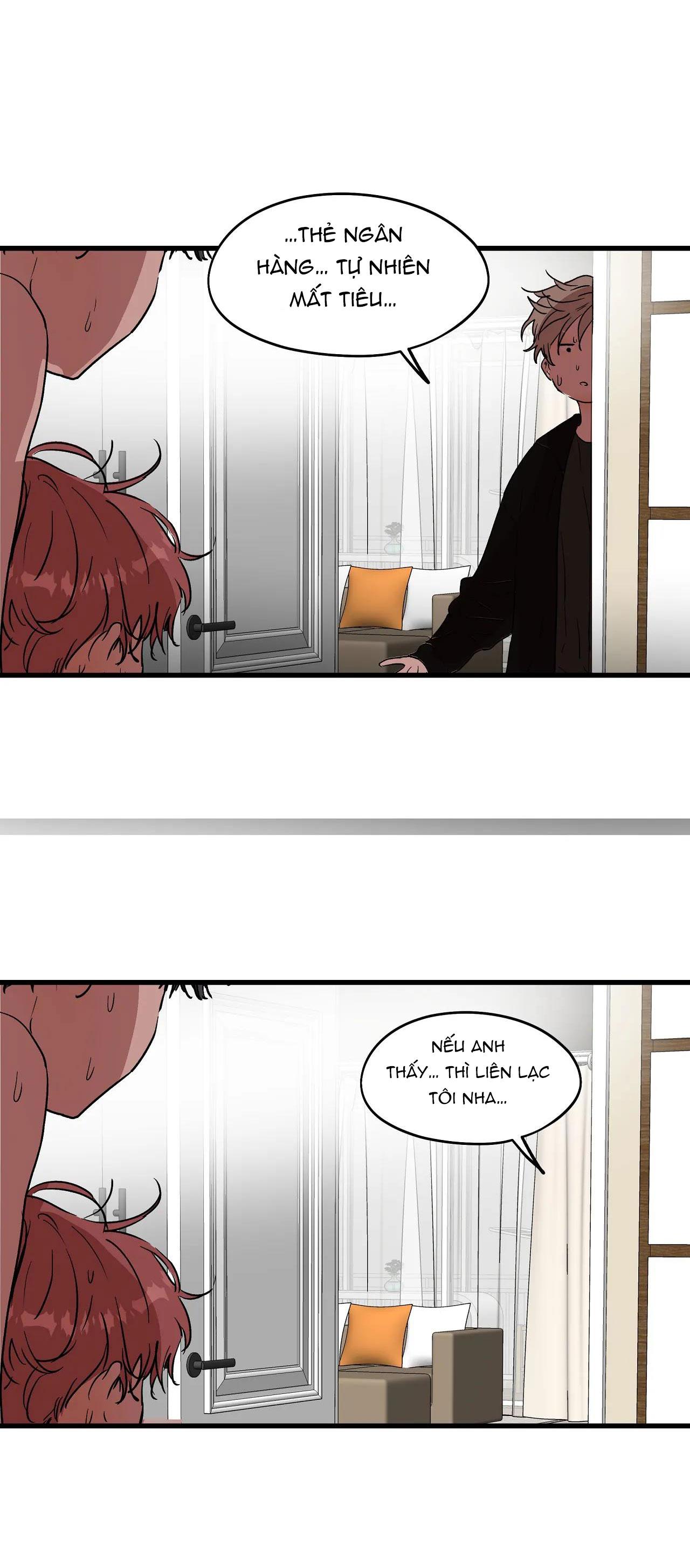 BẠN CÙNG PHÒNG CHUẨN GU - Chap 30