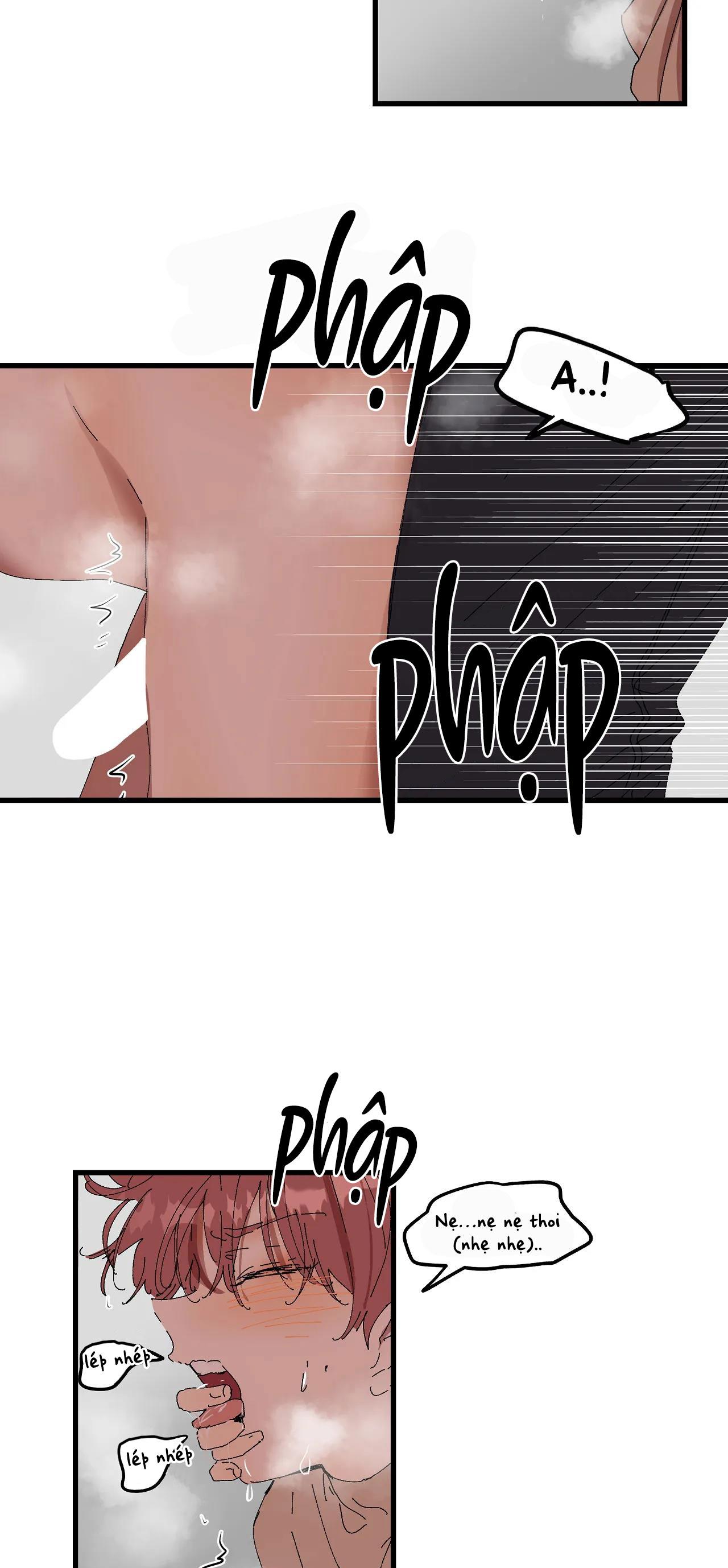 BẠN CÙNG PHÒNG CHUẨN GU - Chap 30