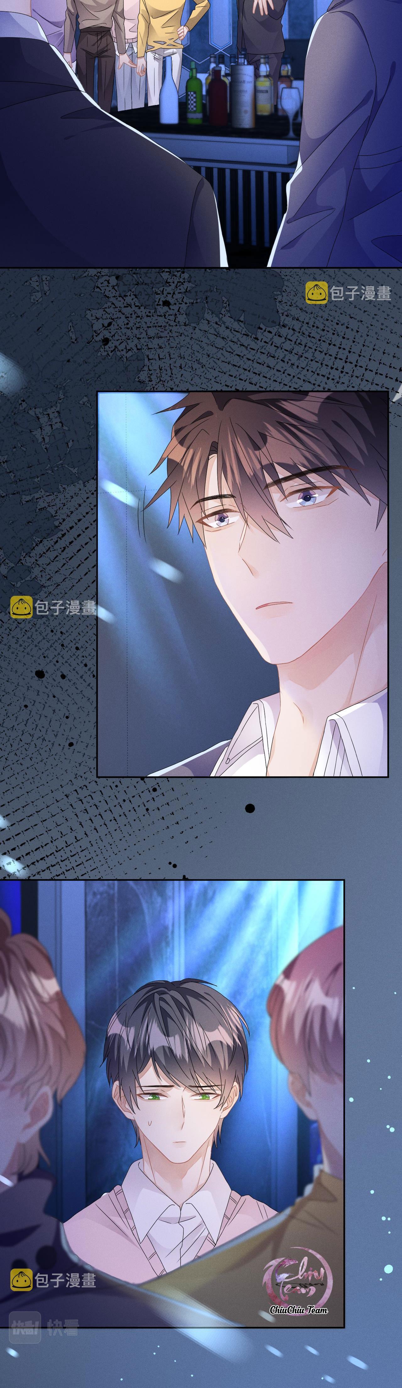 Cường Liệt Công Kích - Chap 44