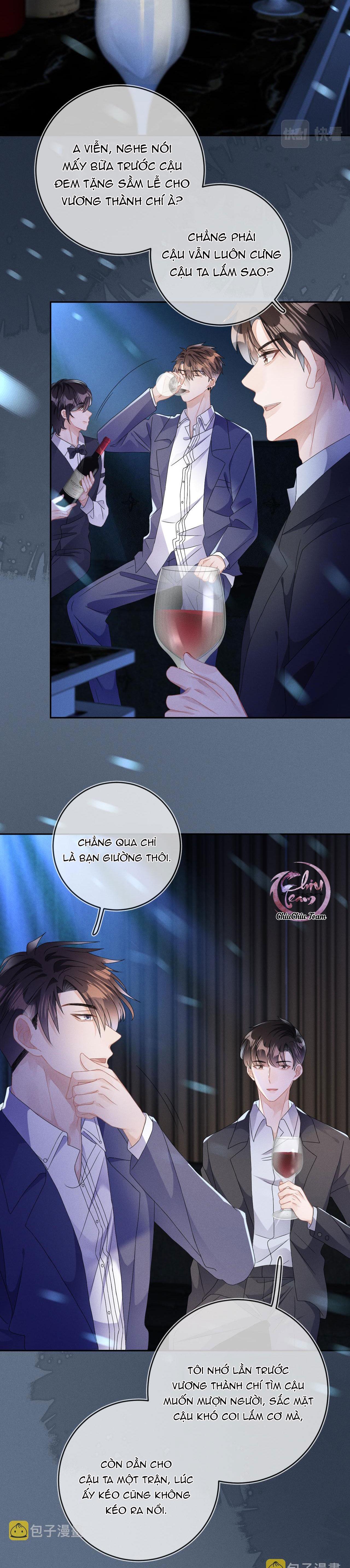Cường Liệt Công Kích - Chap 44