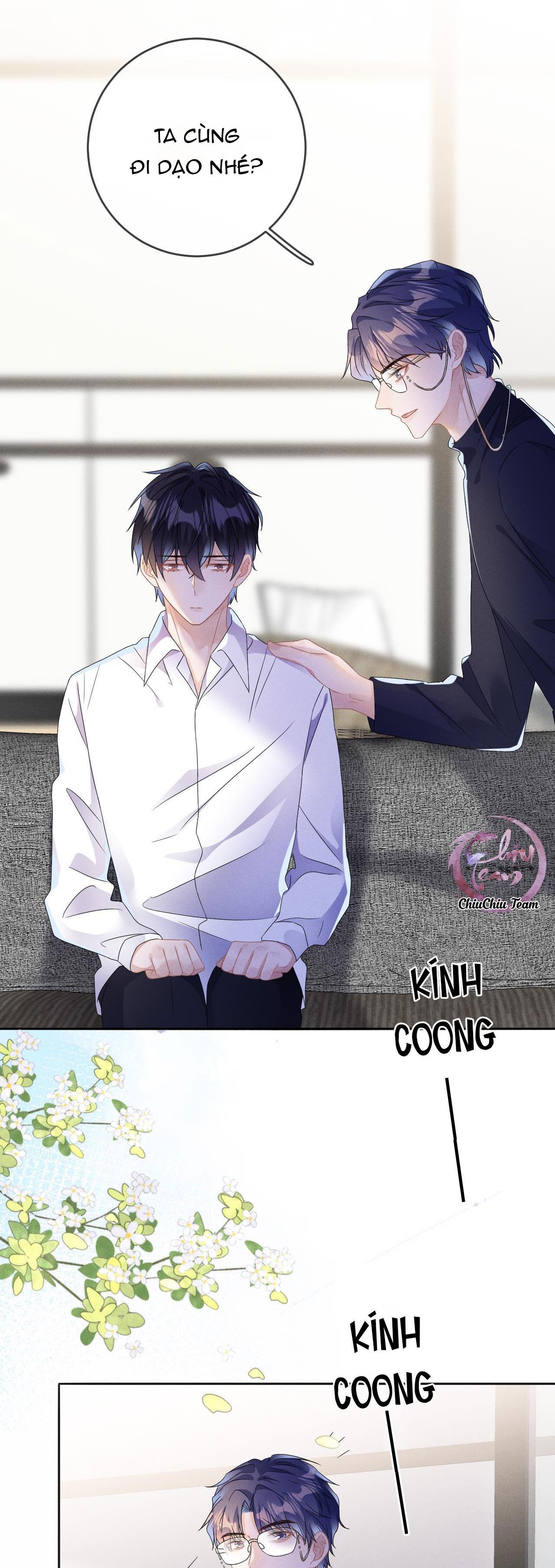 Cường Liệt Công Kích - Chap 45