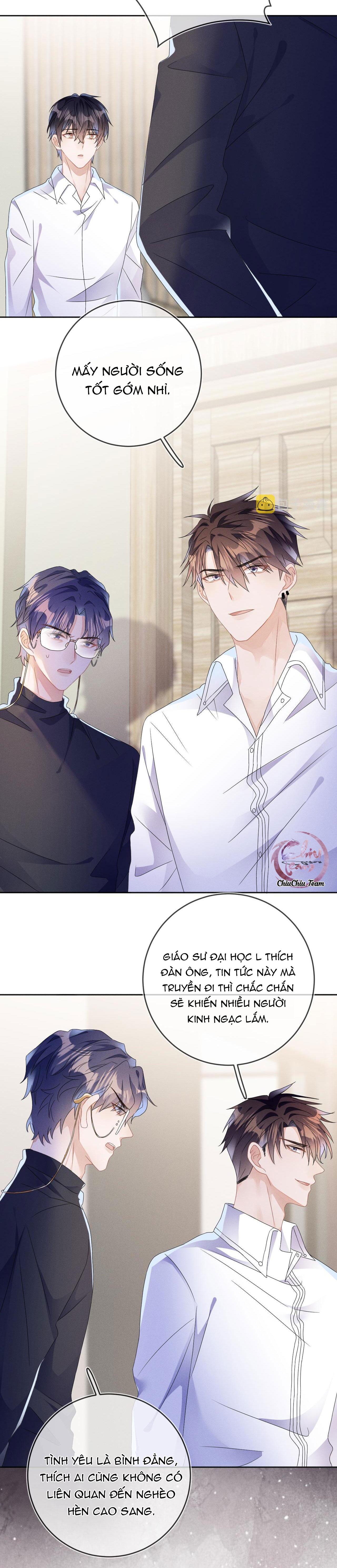 Cường Liệt Công Kích - Chap 45