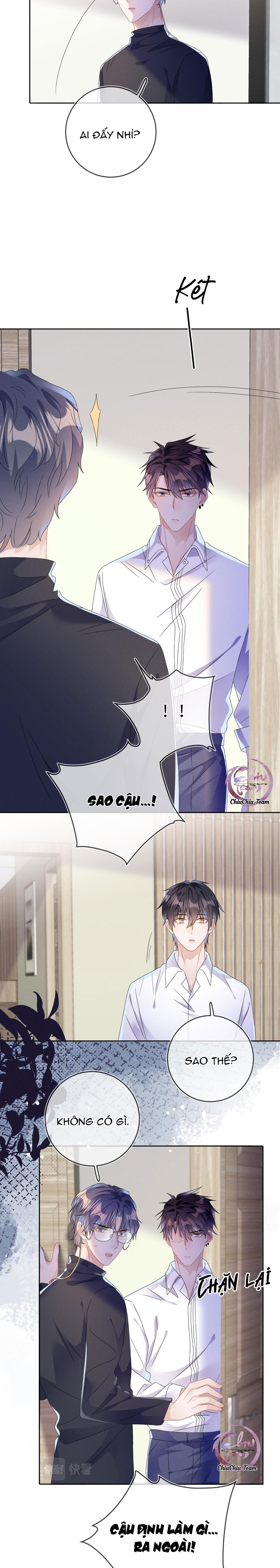 Cường Liệt Công Kích - Chap 45