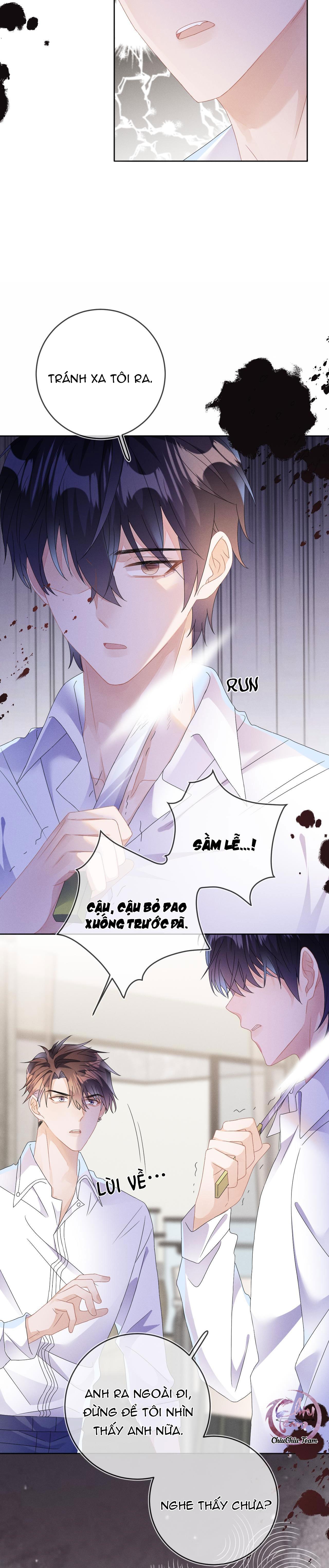 Cường Liệt Công Kích - Chap 45