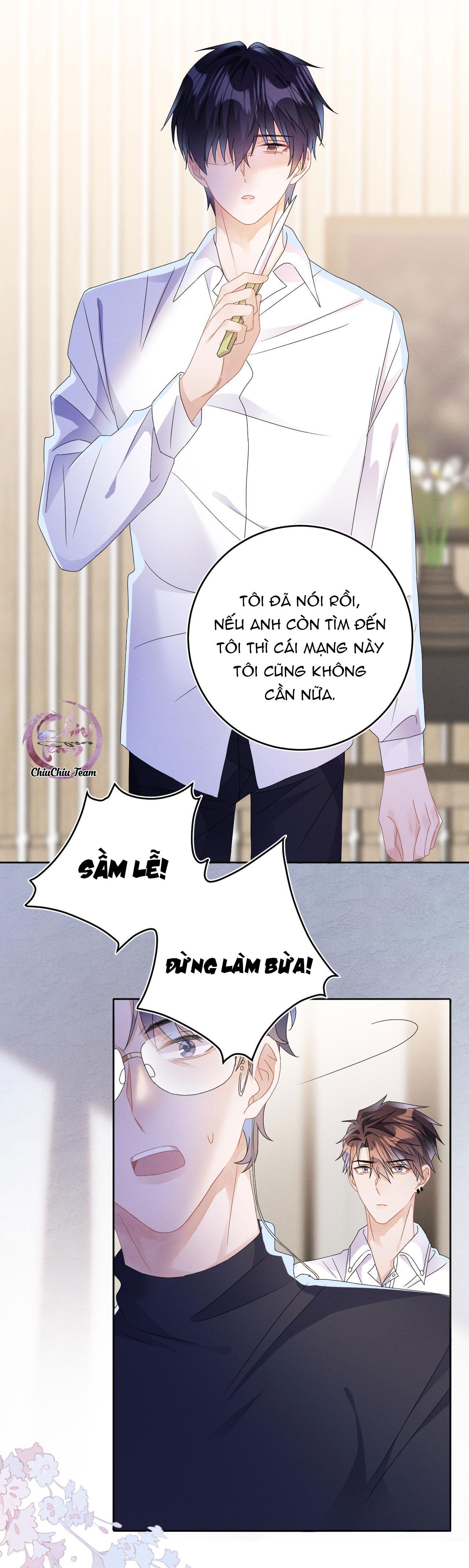 Cường Liệt Công Kích - Chap 45