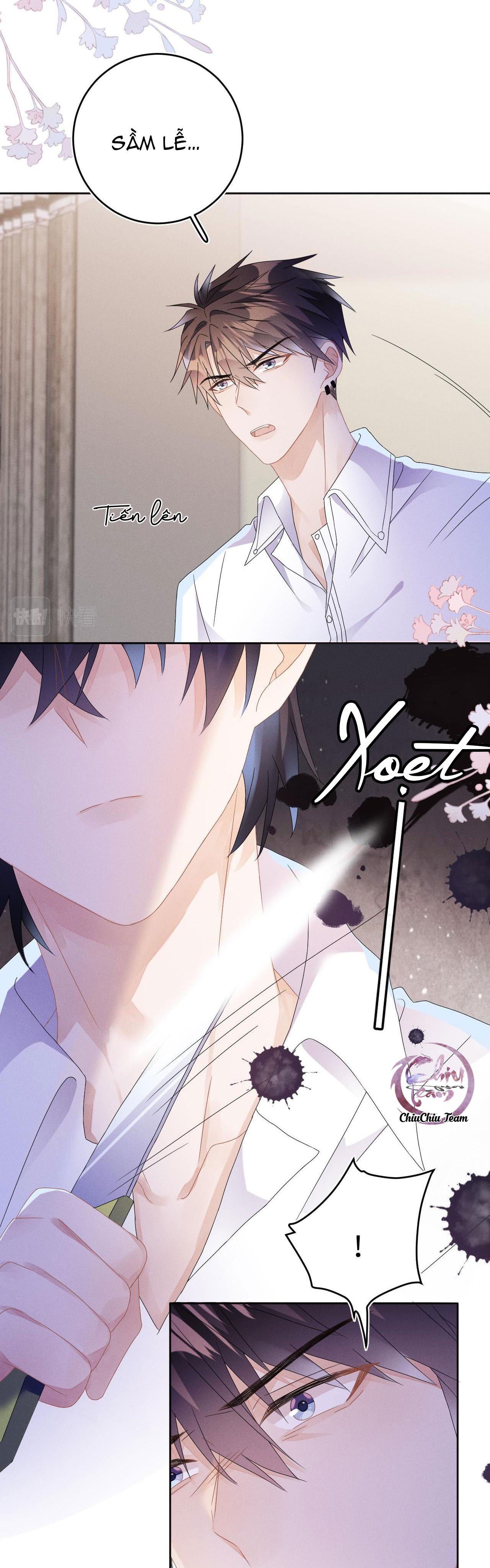 Cường Liệt Công Kích - Chap 45
