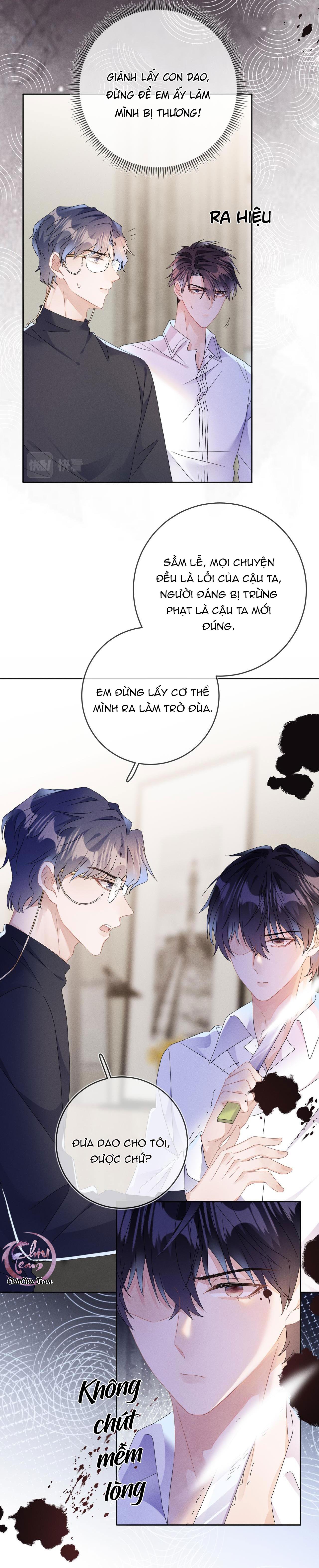Cường Liệt Công Kích - Chap 45