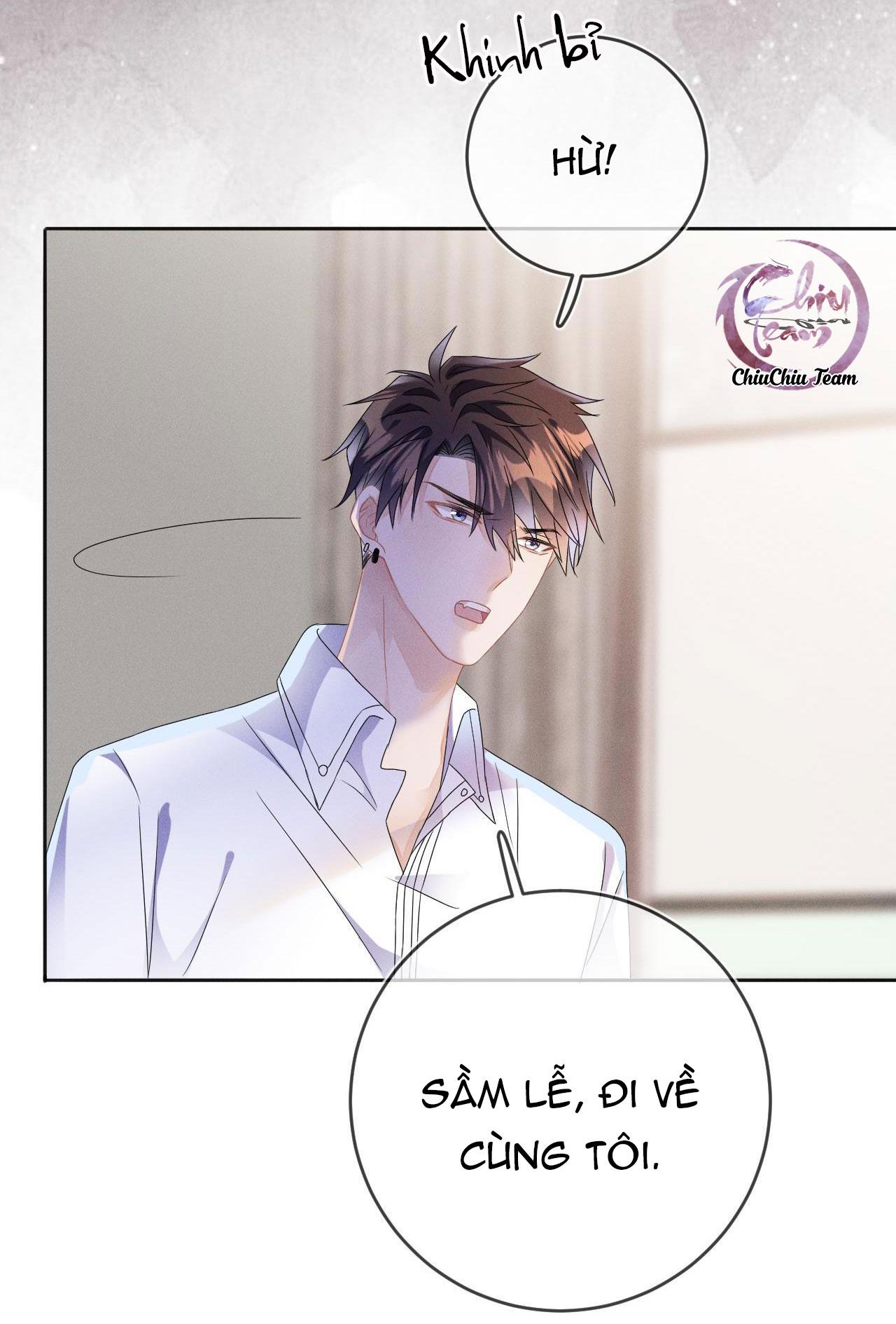 Cường Liệt Công Kích - Chap 45