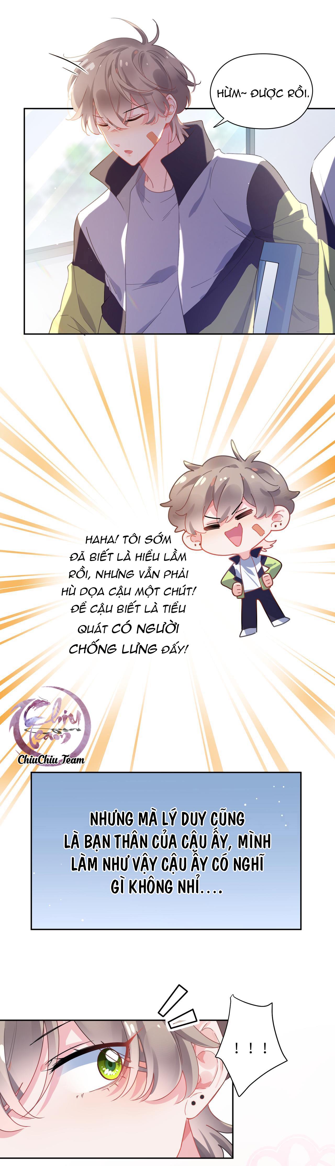 Có Bản Lĩnh Thì Cậu Thử Nổi Nóng Tiếp Đi? - Chap 73