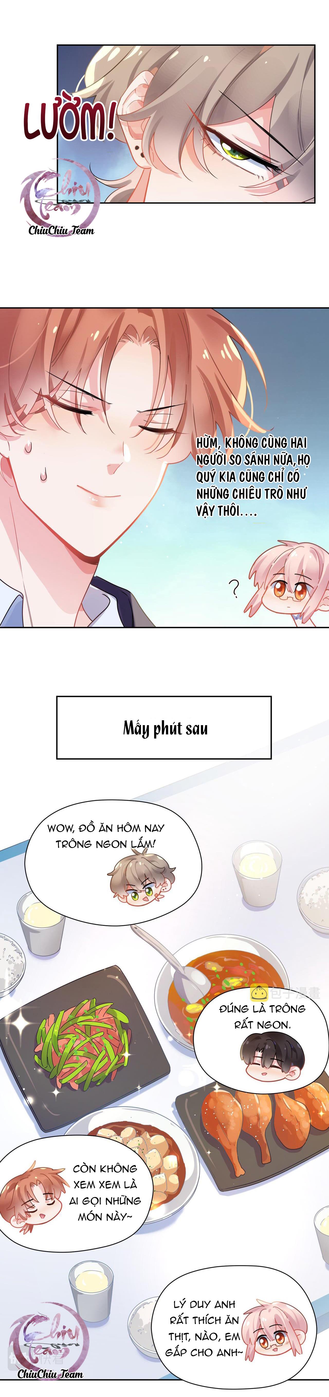 Có Bản Lĩnh Thì Cậu Thử Nổi Nóng Tiếp Đi? - Chap 73