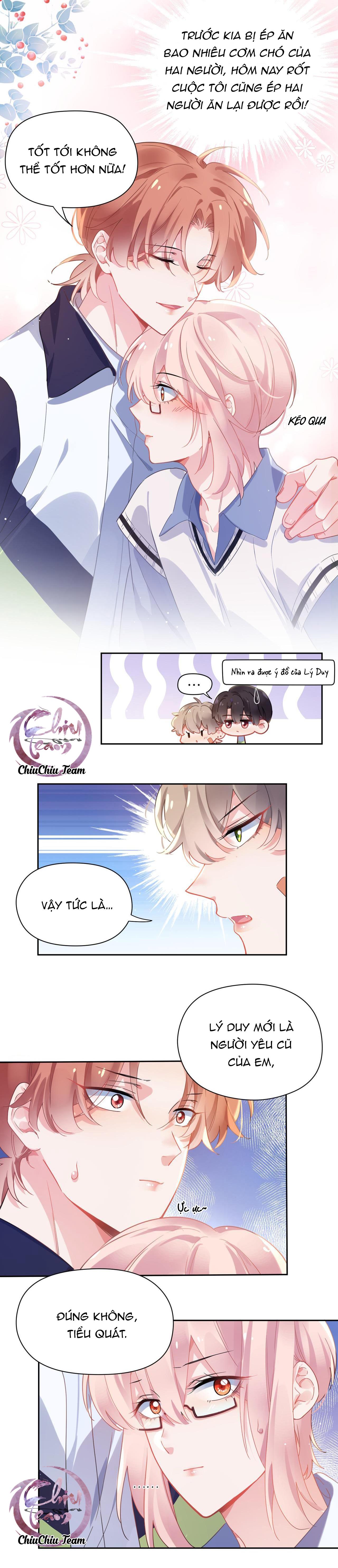 Có Bản Lĩnh Thì Cậu Thử Nổi Nóng Tiếp Đi? - Chap 73