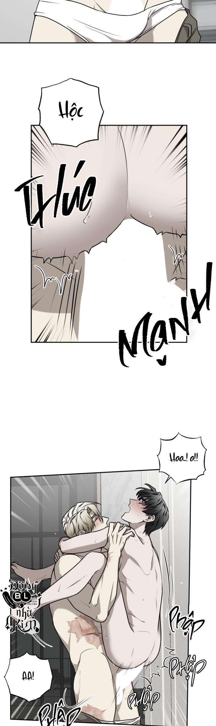 DƯỠNG THÚ CƯNG - Chap 21