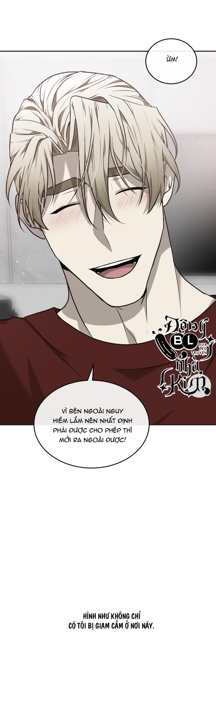 DƯỠNG THÚ CƯNG - Chap 21
