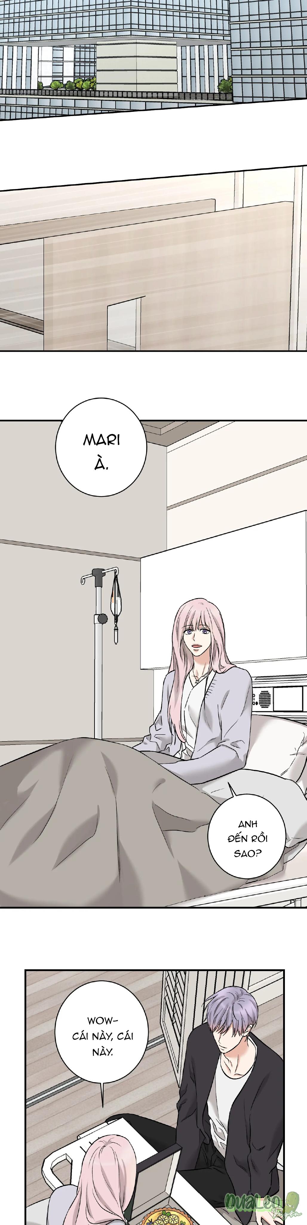 Trong vòng bí mật - Chap 85